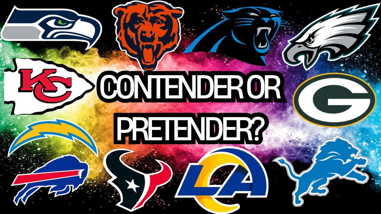Week 14 | Whose In, Whose Out? Cowboys, Chiefs, Chargers, Texans, Jags, and MUCH MORE!