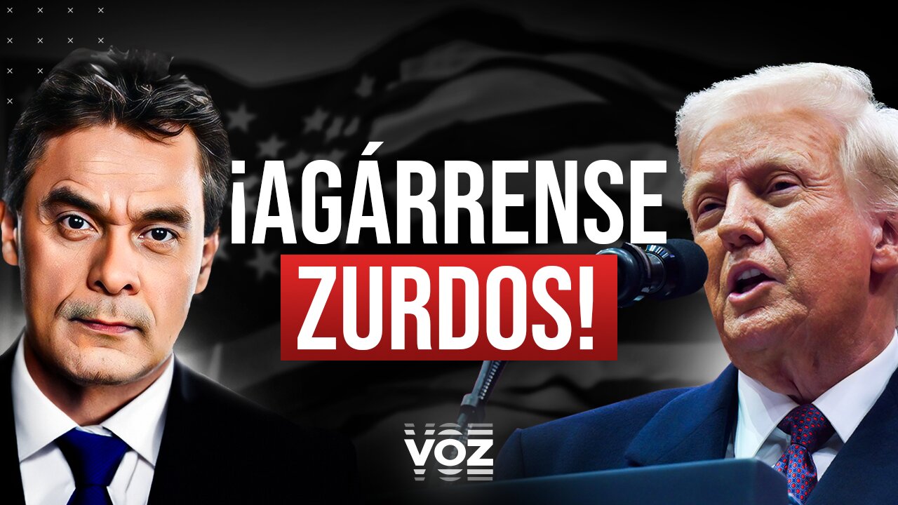 ¡Agárrense zurdos! - Episodio 83