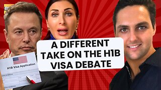 A Different Take on the H1B Visa Debate | That's Life Ep. 40