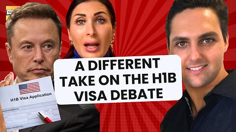 A Different Take on the H1B Visa Debate | That's Life Ep. 40