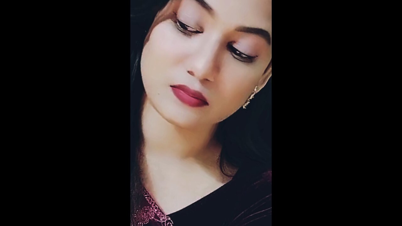আমার এরকম একটা মেয়ে চাই। VidCent। Cute Moments