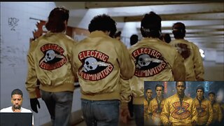 How NYC's Blackout Created An Electric Revolution | Electic Eliminators | THE WARRIORS MOVIE