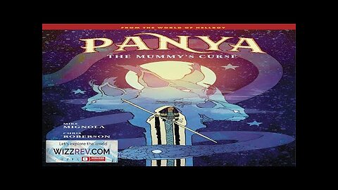 Panya: The Mummys Curse (Hardcover) Review