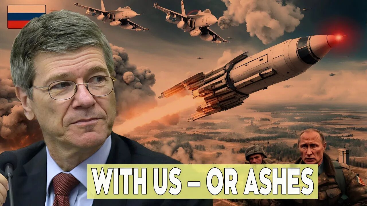 Leaders Know It Ends in Nuclear Fire – And Don't Care | Jeffrey Sachs