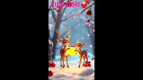 deer story💎💎💞💞