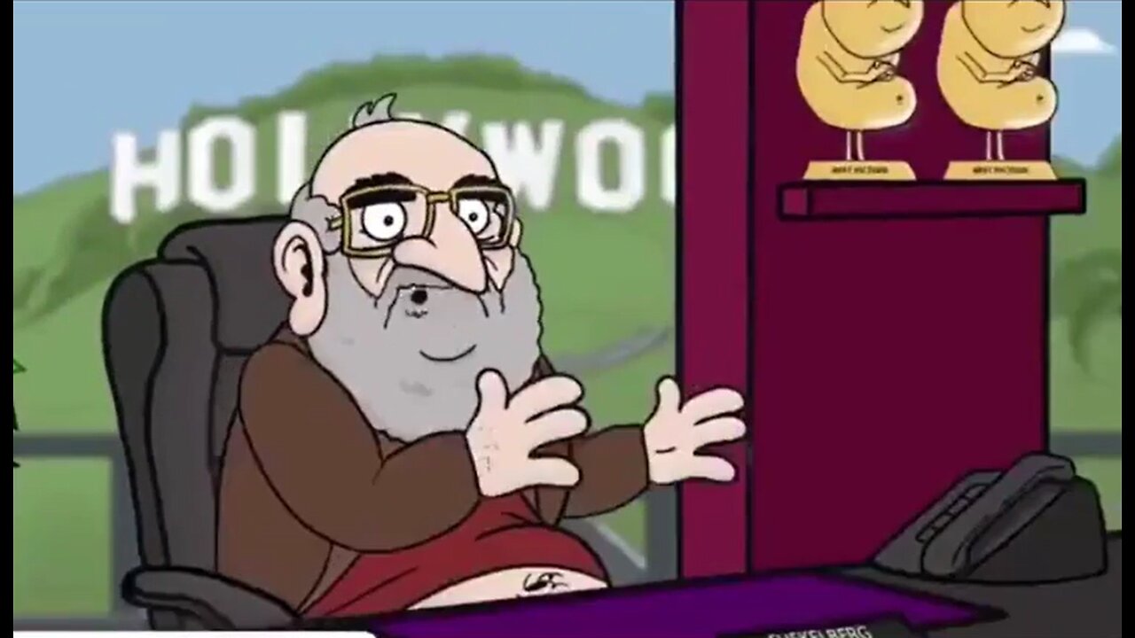 Jewish Hollywood Shekelberg "It is not how many you kill Pol Pot. It is about EMOTION! It is about SELLING IT!"