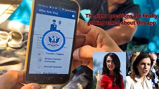 How the Biden immigration app was used by cartels and other criminals