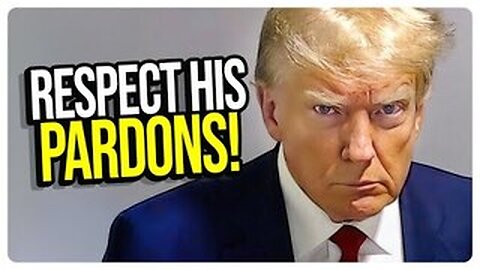 BREAKING- Swamp is DEFYING Trump's Jan. 6 Pardon! Roger Ver Appeal DISMISSED! Can Be Extradited AS..
