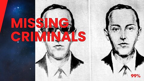 Criminals Who Mysteriously Vanished: Shocking Disappearances