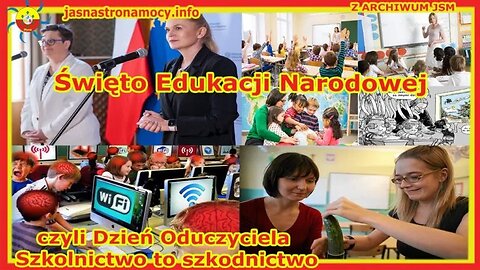 Dzień Edukacji czyli Dzień Oduczyciela 👩🏻‍🏫 Gojoinżynieria 🎓 Z ARCHIWUM JSM 📚