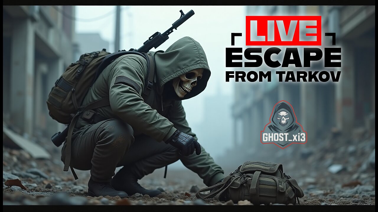 🔴 Escape From Tarkov LIVE | Sprinting to the Flea Market