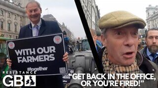 "BIG Change is Coming!" – Farage & Lowe's Bold Message