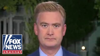 Peter Doocy: This NEVER happens!