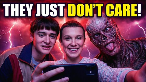 Stranger Things Ending Was FULL of Plot Holes! | Clownfish TV