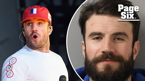 Country star Sam Hunt arrested for speeding and violating interlock device 5 years after DUI