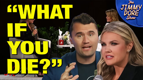 SHOCKING First Question Charlie Kirk Was Asked In Hamptons Donor Meeting!