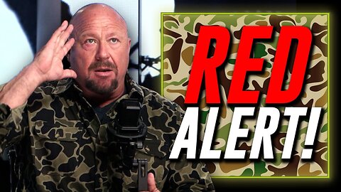 RED ALERT: "We're Not In Normal Situations, We're Not In The Past, We're Not In Comfort Zones- NO!"