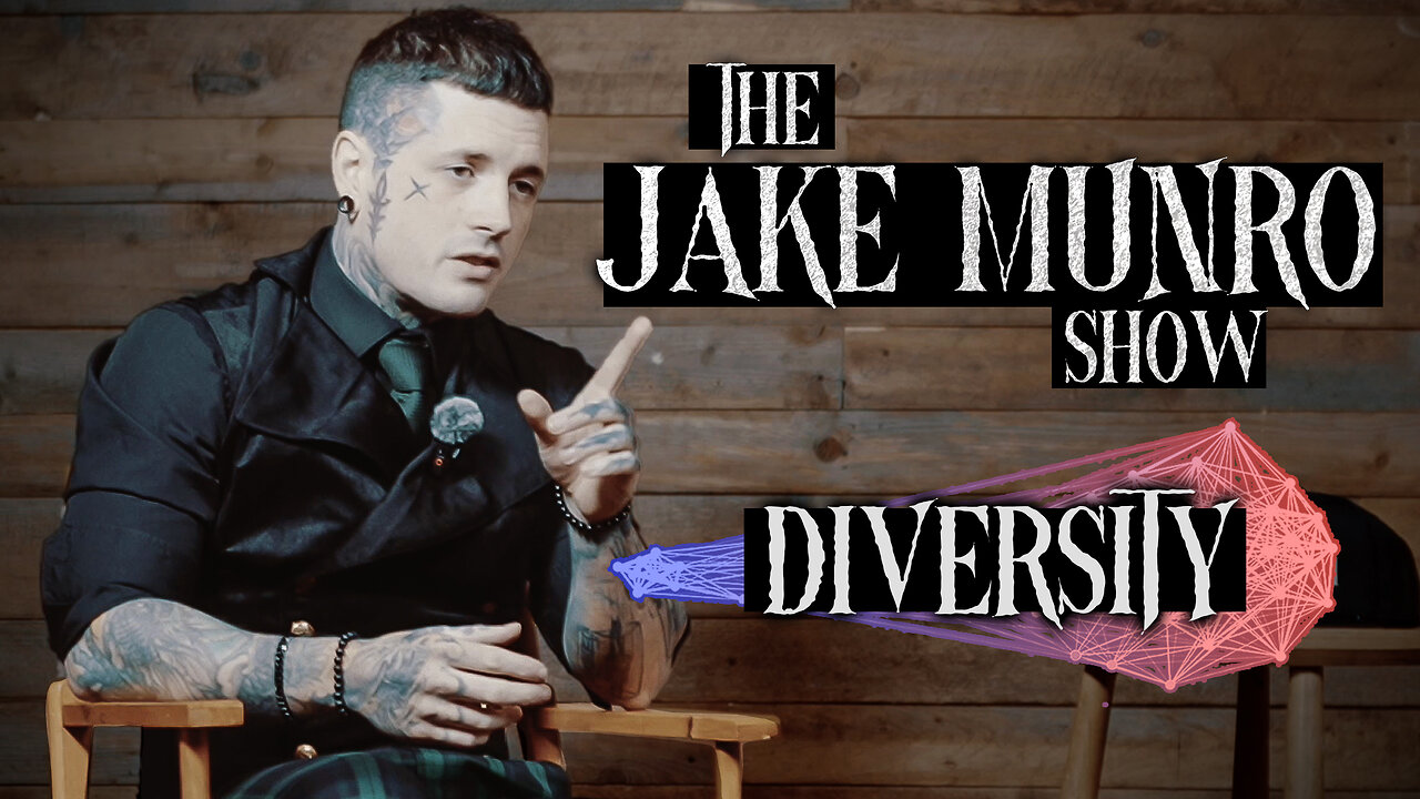 The LEFT is NOT Diverse