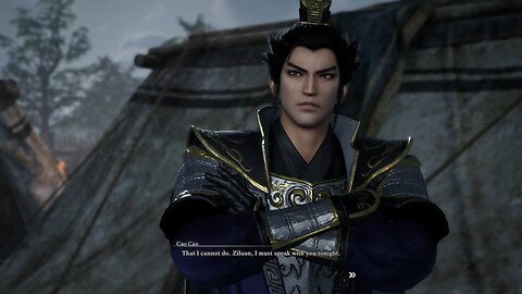 cao cao all dialogue/cutscenes DYNASTY WARRIORS: ORIGINS Visions of Four Heroes