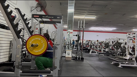 FRONT SQUAT 100KG/220LBS