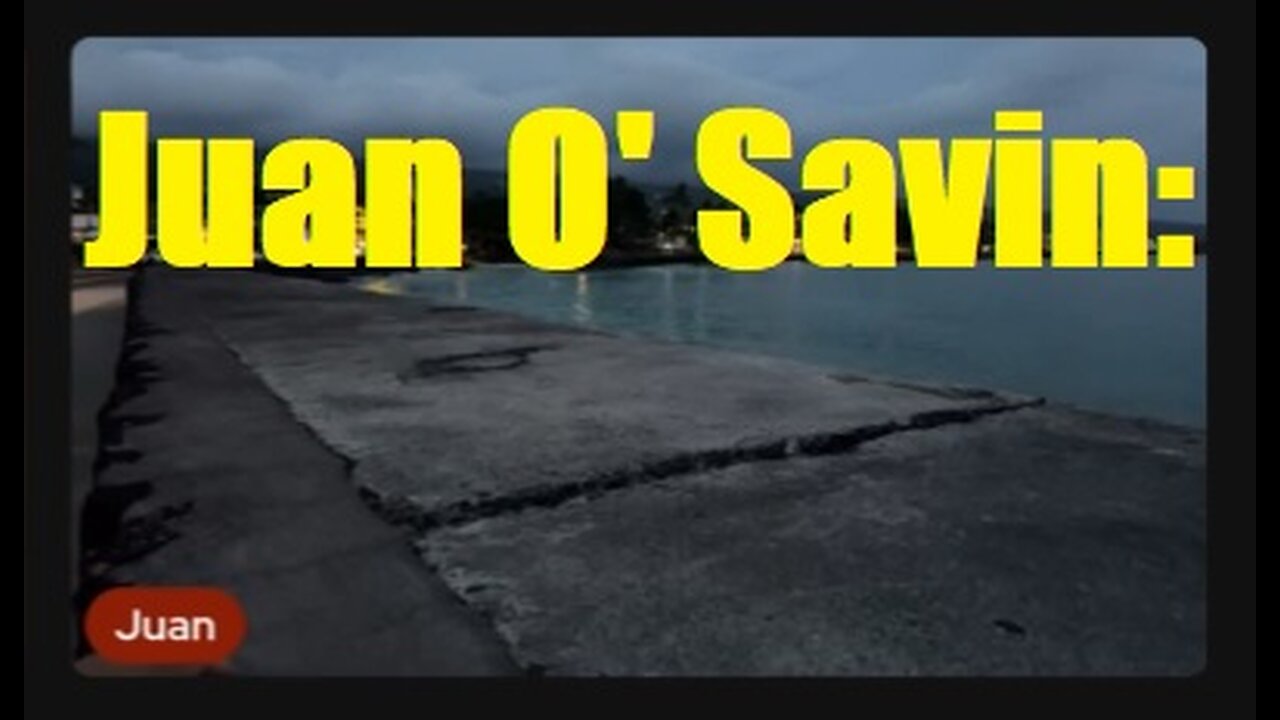 Juan O' Savin: I'm Exposing The Whole Damn Thing 11/21/25 - The Interview They Don’t Want You To Hear!