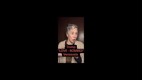Christine Knapp Fekete ~ Trump's Love Bomb