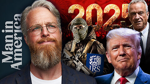 Terror Attacks, Trump, Taxes, MAHA & More: Predictions for 2025’s Biggest Stories