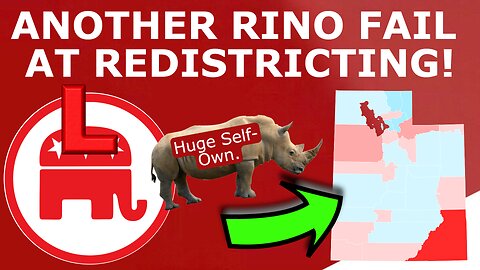 Utah RINOs Try to SABOTAGE the 2026 Midterms!