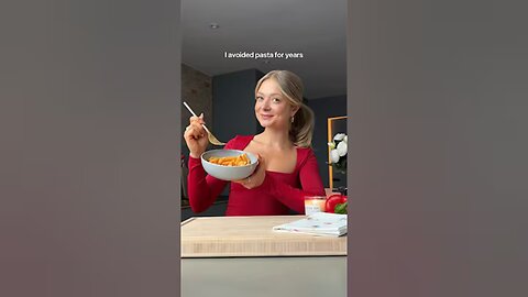 I‘ll never give up pasta again, this recipe is BOMB!