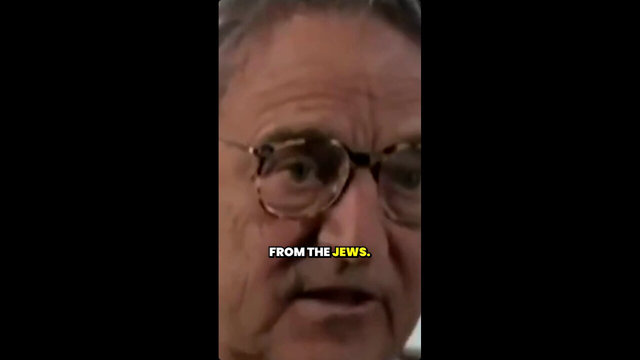Soros’ Rise EXPLAINED