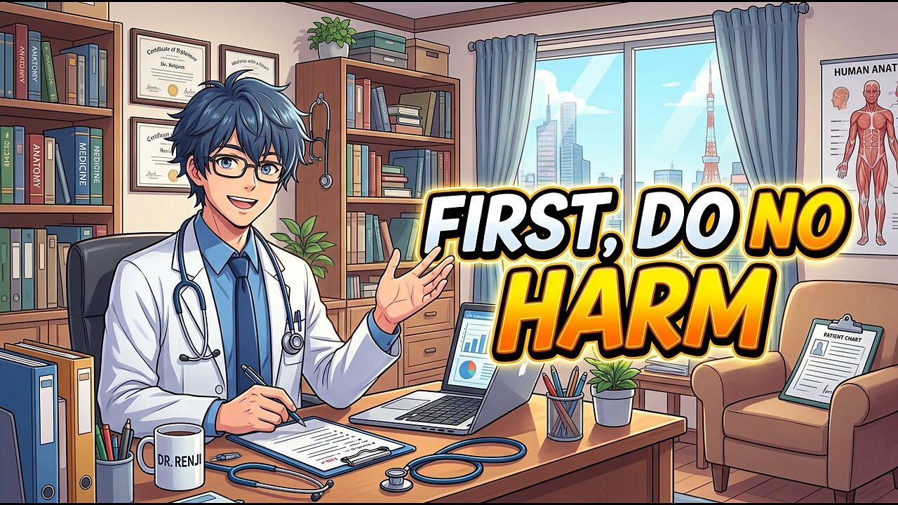 First, Do No Harm | Pastor Anderson