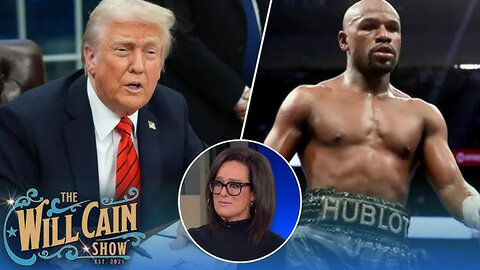 Trump institutes US citizenship 'Gold Card'! PLUS, Mayweather endorses POTUS