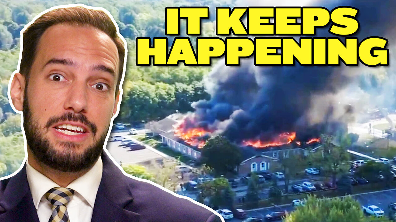 Mormon Church Attack: MAGA TERROR?