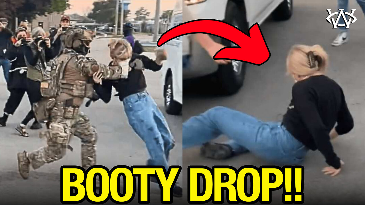 Democrat Candidate CRIMINALLY CHARGED in ICE Attack!