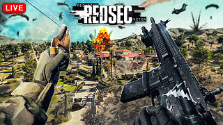 Battlefield REDSEC Battle Royale GAMEPLAY & 1st Impressions (Free to Play LAUNCH DAY)