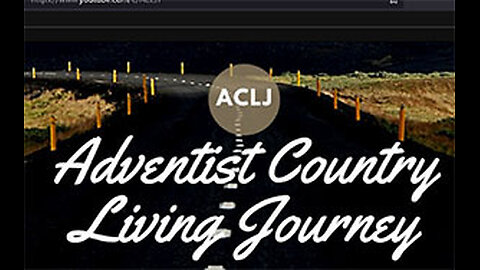 PFTTOT Part 448 Adventist Country Living Journey