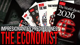 THE ECONOMIST-The World Ahead 2026 40 anni di storie di copertine predittive ANALISI SPECULATIVA DELLE COPERTINE DALL'ANNO 2000 IN AVANTI DOCUMENTARIO la rivista the world ahead esce tutti gli anni da sempre dal novembre 1986
