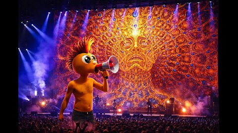 Enoch's Metal Power Hour