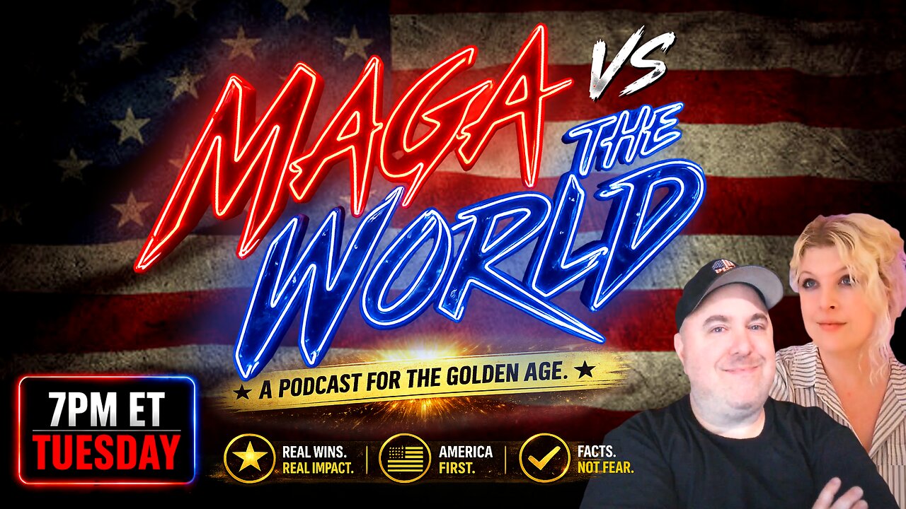 MAGA vs The World - Nuclear Micron Supremacy