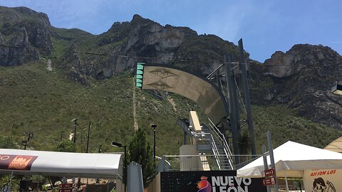 Grucia Caves & Xenpal Zoo 1 long (Garcia, Nuevo Leon, Mexico)