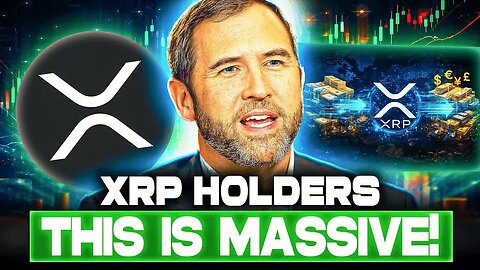 XRP HOLDERS PAY ATTENTION! RIPPLE IS PREPARING SOMETHING VERY BIG (TRILLIONS!)