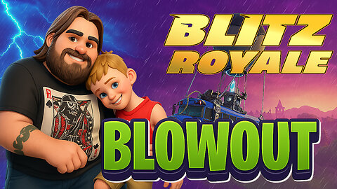 Blitz Blowout! in Fortnite Blitz Royale (Full Game)