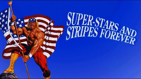 WWF Super-Stars & Stripes Forever (March 17, 1991)