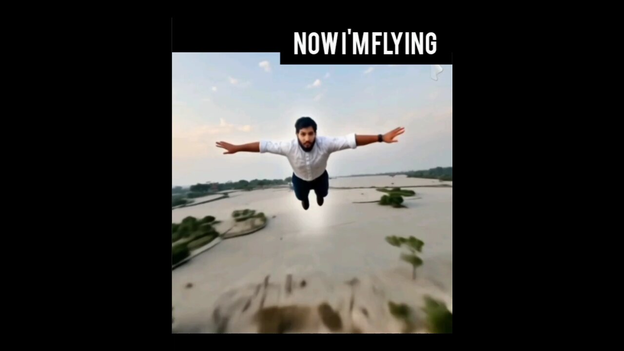 Flying