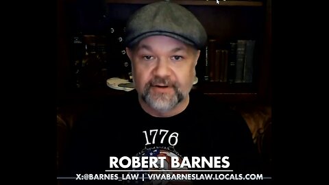 Attorney Bob Barnes