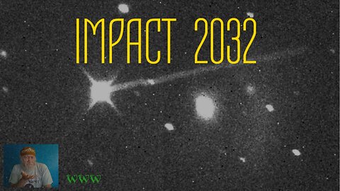 INCOMING ASTROID 2024 YR4 IMPACT 2032