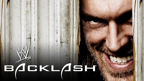 backlash 2007