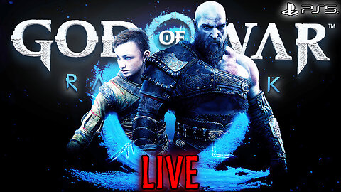 God of War Ragnarök | Playstation 5 - LIVE