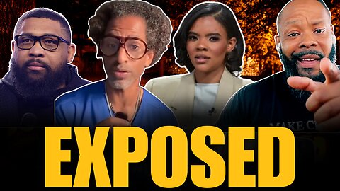 Toure Attacks Black Conservatives: “Desperate for White Approval” | Here's The Truth