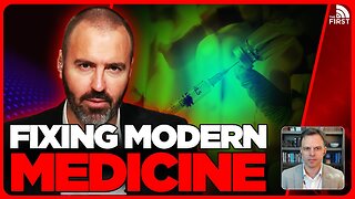 REVEALED: How To Fix Modern Medicine | Dr. Aaron Kheriaty